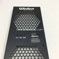 Custom Stamping Honeycomb Enclosure Sheet Metal Fabrication